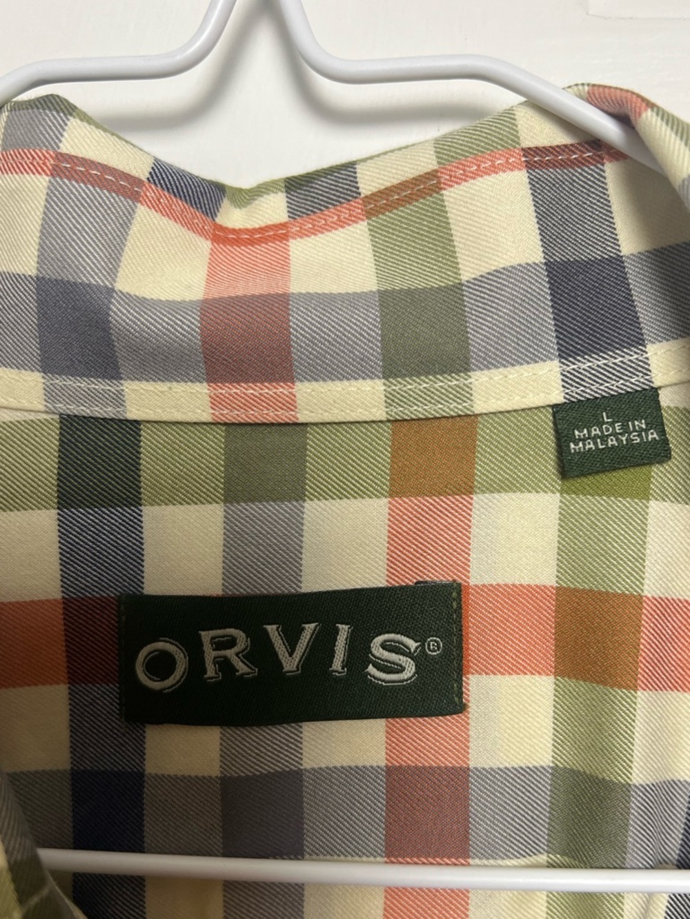 Orvis Button Down - Picture 3 of 6